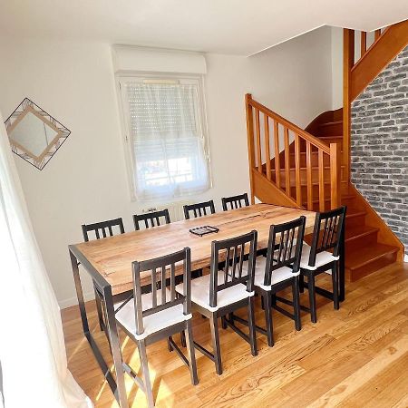 Joli Duplex Proche Disneyland Appartement Montévrain Buitenkant foto