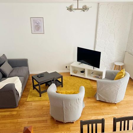 Joli Duplex Proche Disneyland Appartement Montévrain Buitenkant foto