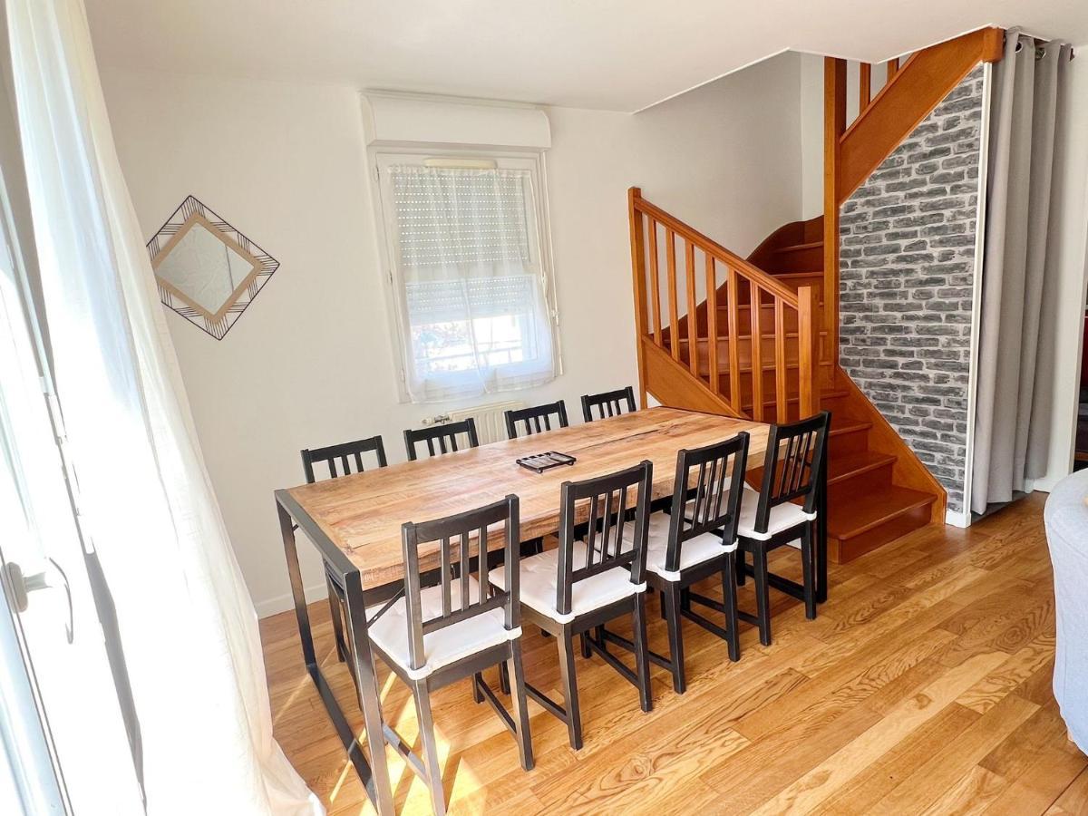 Joli Duplex Proche Disneyland Appartement Montévrain Buitenkant foto
