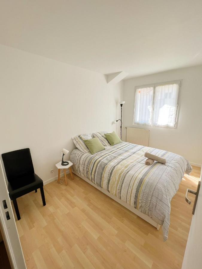 Joli Duplex Proche Disneyland Appartement Montévrain Buitenkant foto